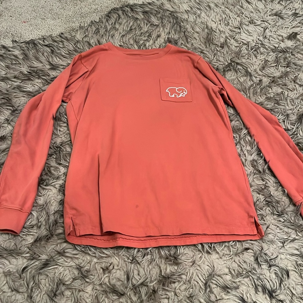 Ivory Ella Long sleeve Tee